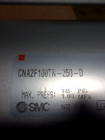  SMC CNA2F100TN-250-D Cylinder Actuator Image