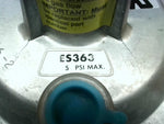  Maxitrol Eclipse ES363 Ratio Regulator Valve- No Box Image