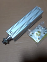  SMC CQ2F32TF-130DCMZ Compact Cylinder Image