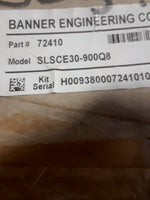  Banner SLSCE30-900Q8 EZ-Screen Light Curtain Emitter 900mm Image