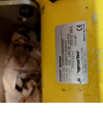  Ingersoll Rand Intelift ICW0150800020P Pneumatic Hoist 150LB Capacity 100PSI Image