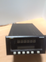  Sciemetric Instruments Sig METER Model 1101 Process/Control 120VAC 60Hz 30W Digital Image