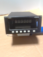  Sciemetric Instruments Sig METER Model 1101 Process/Control 120VAC 60Hz 30W Digital Image