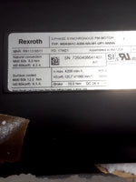  Rexroth MSK061C-0300-NN-M1-UP1-NNNN Synchronous Servo Motor Image