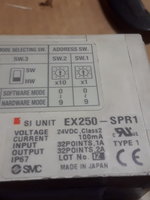  SMC EX250-SPR1 Serial Interface Unit Image