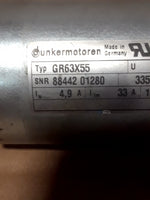  Dunkermotoren GR 63X55 Gearmotor Image