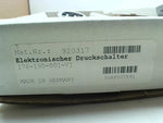  SKF Vogel 176-190-001-V1 Pressure Switch Image