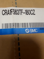  SMC CRA1FS63TF-180CZ Rotary Actuator Cylinder Image