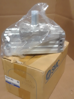  SMC CRA1FS63TF-180CZ Rotary Actuator Cylinder Image