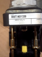  Allen Bradley 800T-NX1330 Push Button Image