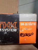  THK SR-20 SB/TB Linear Bearing Block Image