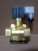  SMC VXD2260-10F-5DZ1-B-X135 Pneumatic Solenoid Valve Image