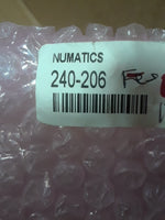  NUMATICS 240-206 Input Module Factory Sealed Image