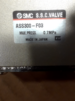  SMC ASS300-F03 Control Valve Image