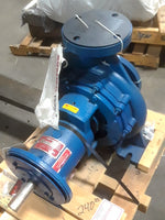  GUSHER 80X100-250EH-G-A Horizontal DIN End Suction Centrifugal Pump Factory Sealed Image