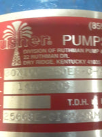  GUSHER 80X100-250EH-G-A Horizontal DIN End Suction Centrifugal Pump Factory Sealed Image