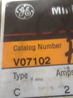  GE V07102 Circuit Breaker Image