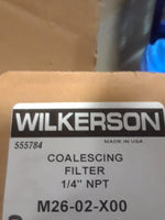  Wilkerson M26-02-X00 Filter Image
