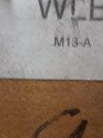  Abanaki M13-A Lil Blue Belt Oil Skimmer Image