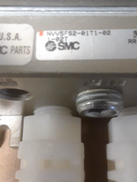  SMC NVV5FS2-01T1-021-02T  Solenoid Valve Manifold Image