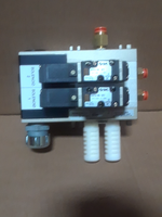  SMC NVV5FS2-01T1-021-02T  Solenoid Valve Manifold Image