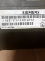 Siemens 6ES7 972-0AA02-0XA0 Module Repeater Simatic Factory Sealed Image