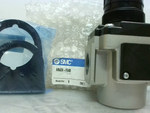  SMC AR40K-F04B Pro Modular Type Regulator Image