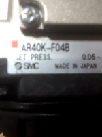  SMC AR40K-F04B Pro Modular Type Regulator Image