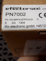  IFM Efector PN7002 Digital Pressure Sensor Switch Image