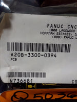  FANUC A20B-3300-0394 Servo Module Board Image