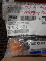  SMC VM130-F01-30YA Air Valve Factory Sealed Image