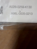 FANUC A02B-0259-K130 Keypad Cover Image