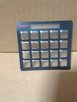  FANUC A02B-0259-K130 Keypad Cover Image