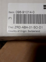  Denison ZRD-ABA-01-S0-D1 Hydraulic Pressure Control Valve Image