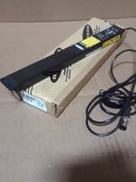  Banner PVA225P6EQ Light Curtain Emitter 225mm Banner 51914/70048 Factory Sealed Package Image