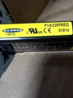  Banner PVA225P6EQ Light Curtain Emitter 225mm Banner 51914/70048 Factory Sealed Package Image