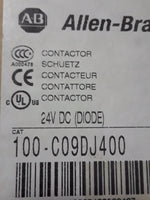  Allen-Bradley 100-C09DJ400 Contactor Image