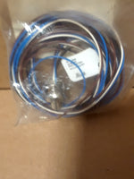  Turck FK4.4-2/14.5/NPT Eurofast Receptacle Factory Sealed Image