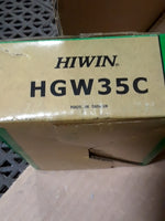  HIWIN HGW-35-CC-Z0-H Linear Guideway Bearing Block Image