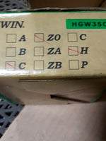  HIWIN HGW-35-CC-Z0-H Linear Guideway Bearing Block Image