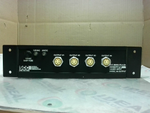  SCC 8900-PS-4-DN Power Supply 4 Port 120VAC Input to 24VDC 4A Output  NO BOX Image