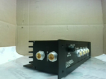  SCC 8900-PS-4-DN Power Supply 4 Port 120VAC Input to 24VDC 4A Output  NO BOX Image