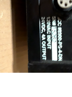  SCC 8900-PS-4-DN Power Supply 4 Port 120VAC Input to 24VDC 4A Output  NO BOX Image