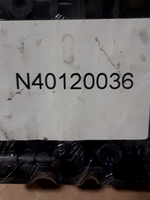  DURR N40120036 Pneumatic Connector Factory Sealed Image