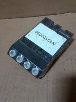  DURR N40120036 Pneumatic Connector Factory Sealed Image