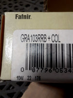  Fafnir GRA103RRB+COL Ball Bearing Image