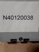  DURR N40120038 Pneumatic Connector Factory Sealed Image