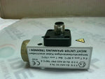  Durr E22030033 Pressure Switch range 05-10bar Image
