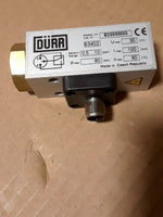  Durr E22030033 Pressure Switch range 05-10bar Image