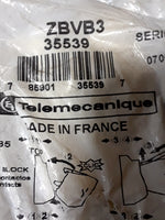  Schneider Telemecanique ZBV-B3 LED Green Lamp Module Factory Sealed Image